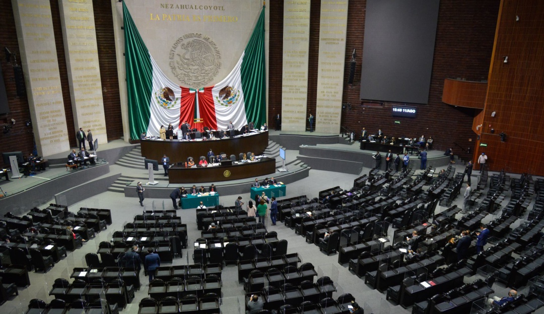 Desiste Morena en su intento de crear una "megabancada" en San Lázaro - Vimarsana News