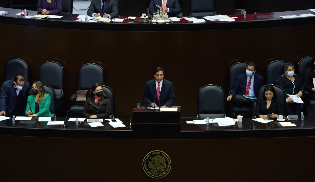 Comparece titular de Hacienda, Rogelio Ramírez de la O, ante diputados - Vimarsana News