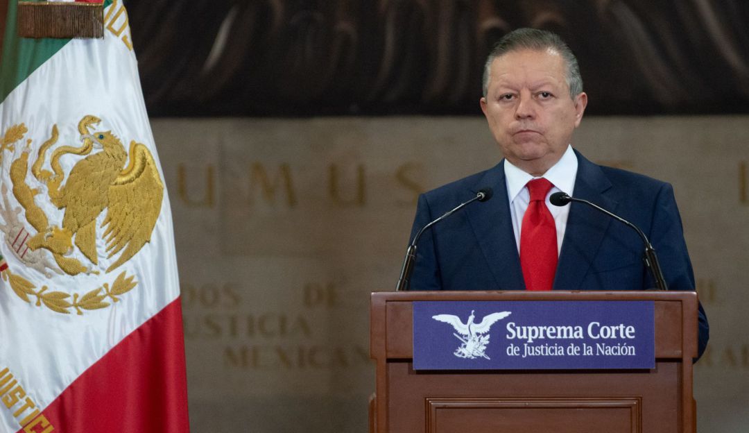 Zaldívar se reúne con científicos denunciados por la FGR | Nacional - Vimarsana News