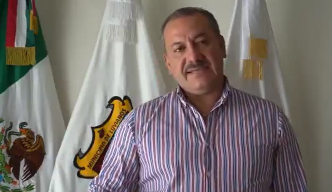 Regresa a semáforo rojo municipio de Luvianos en Edomex Nacional W