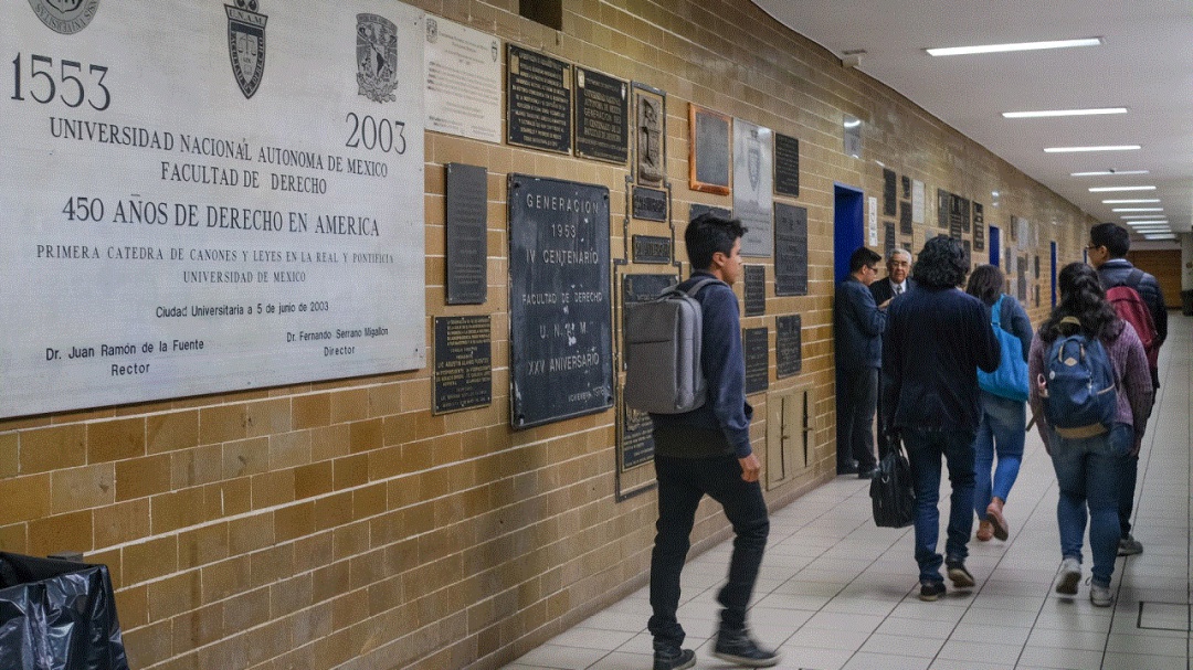 Llama UNAM a académicos y trabajadores administrativos a regresar a clases
