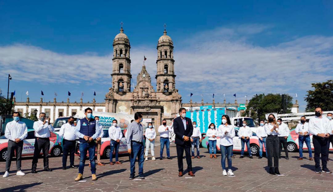 Baja percepción de inseguridad 30% en Zapopan | Así Las Cosas Guadalajara |  Guadalajara | W Radio Mexico