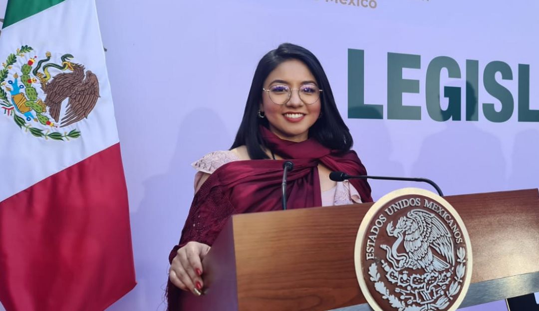 Diputada de Morena celebra desempeño de AMLO en reunión con Biden y Trudeau  | Nacional | W Radio Mexico