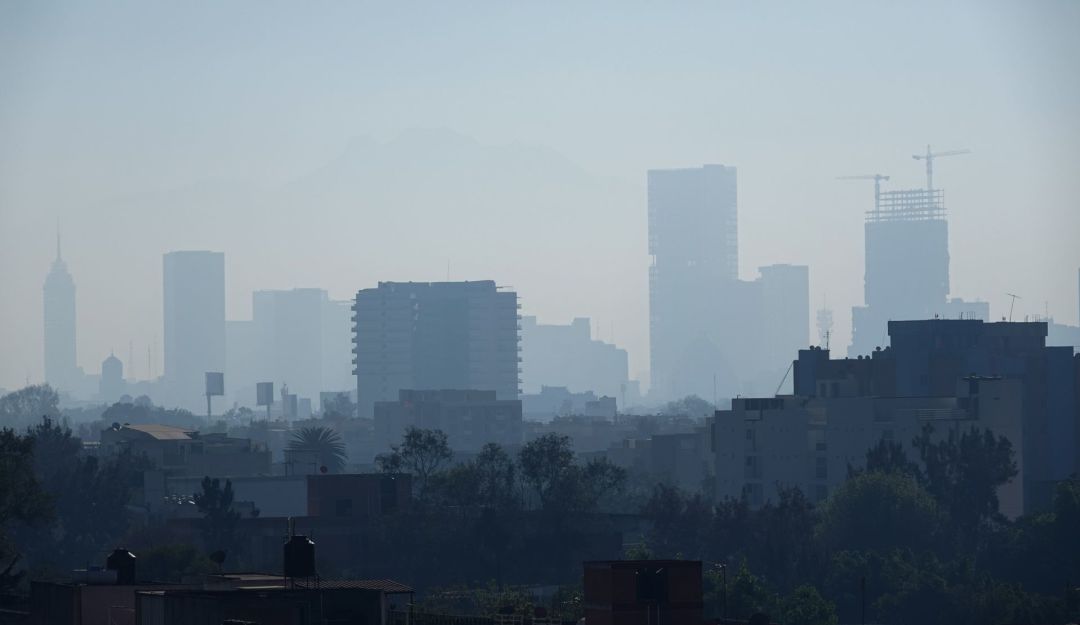 Activan Contingencia Ambiental En Cdmx Y Edomex Nacional W Radio Mexico