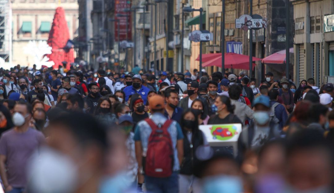 Hay un incremento importante en casos COVID-19 en CDMX: Eduardo Clark ...