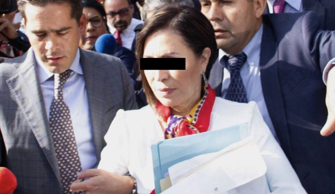 Comparecerá Rosario Robles En Reclusorio Sur Nacional W Radio Mexico 8989