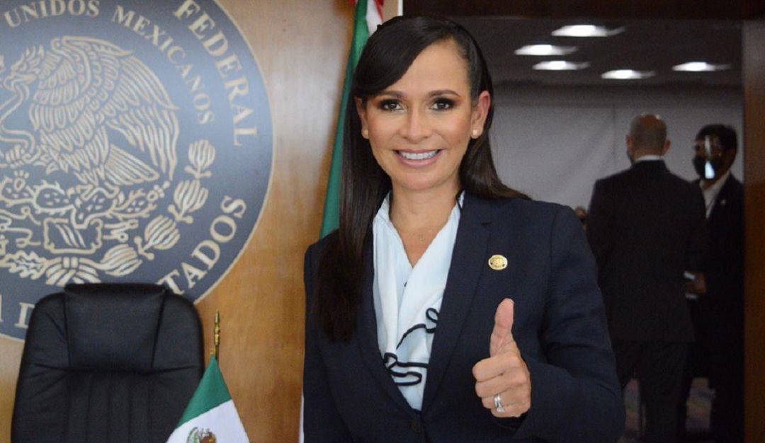 La diputada Laura Fernández Piña sale del PVEM y se suma al PRD | Nacional | W Radio Mexico