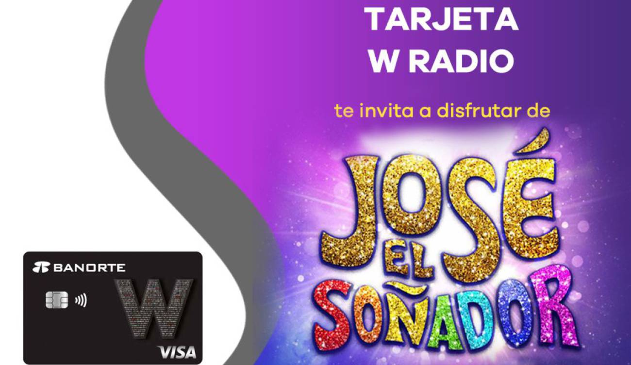 Tarjeta Radio invita a disfrutar de “José El Soñador” | Entretenimiento | Radio Mexico