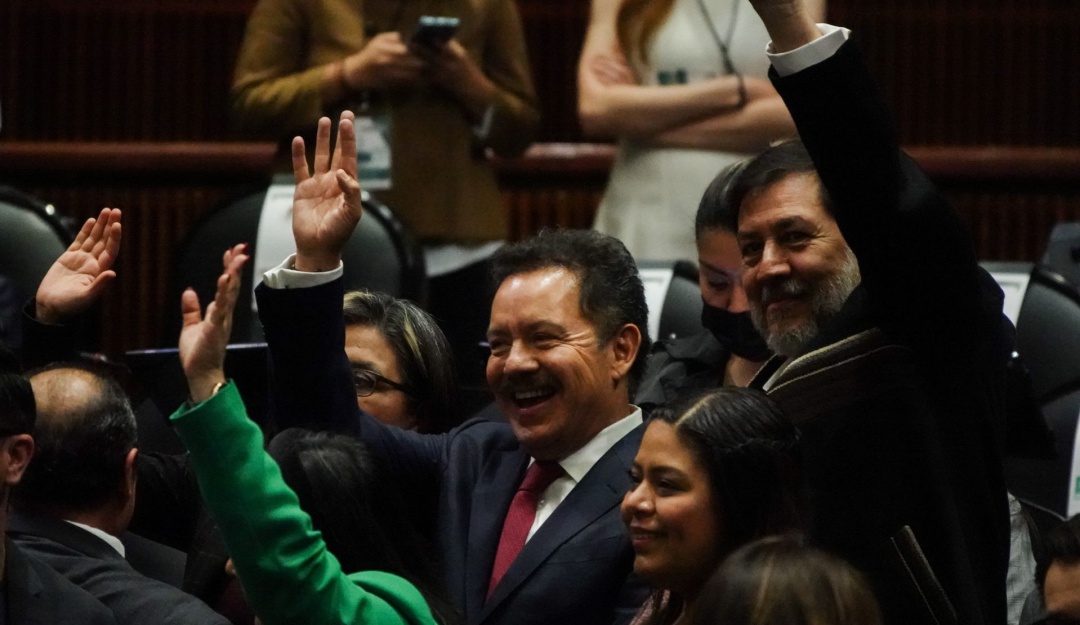 Diputados Morena insisten en sacar reforma eléctrica antes de elecciones |  Nacional | W Radio Mexico