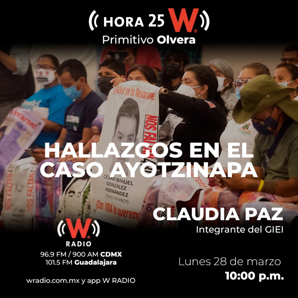 Hallazgos en el caso Ayotzinapa