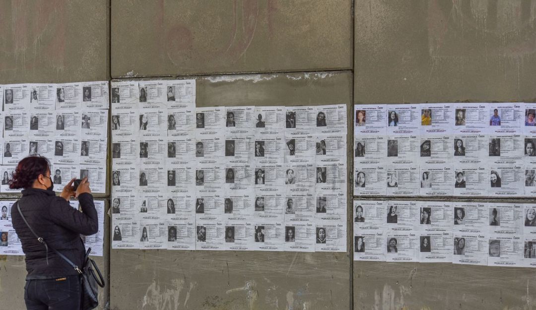 Desapariciones son un flagelo para México: Adela Alvarado | Así Las ...