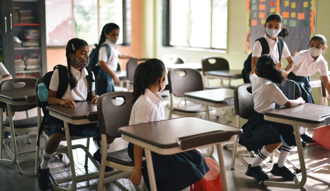 Regreso A Clases Presenciales ¿qué Estados Regresa La Sep A Clases Presenciales Tras Semana 4767