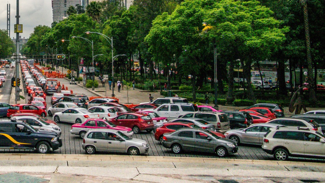 Hoy No Circula CDMX y Edomex: ¿Qué carros no circulan el 25 de mayo 2022?