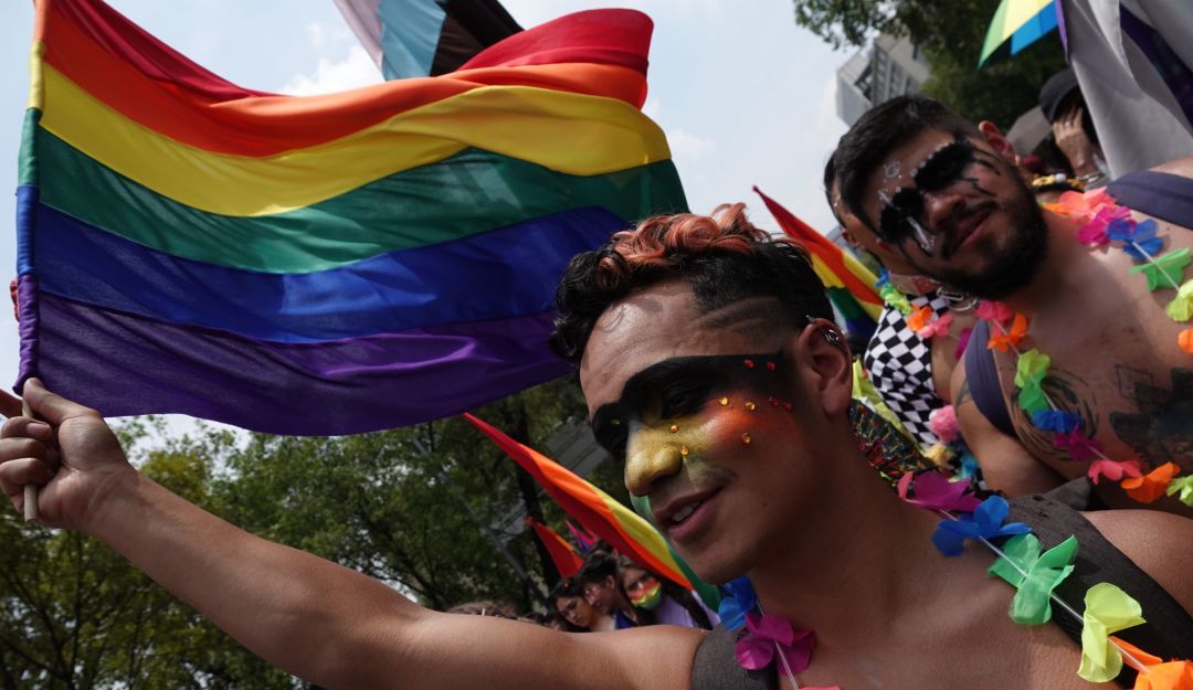 Top 152+ Imagenes de marcha gay Destinomexico.mx
