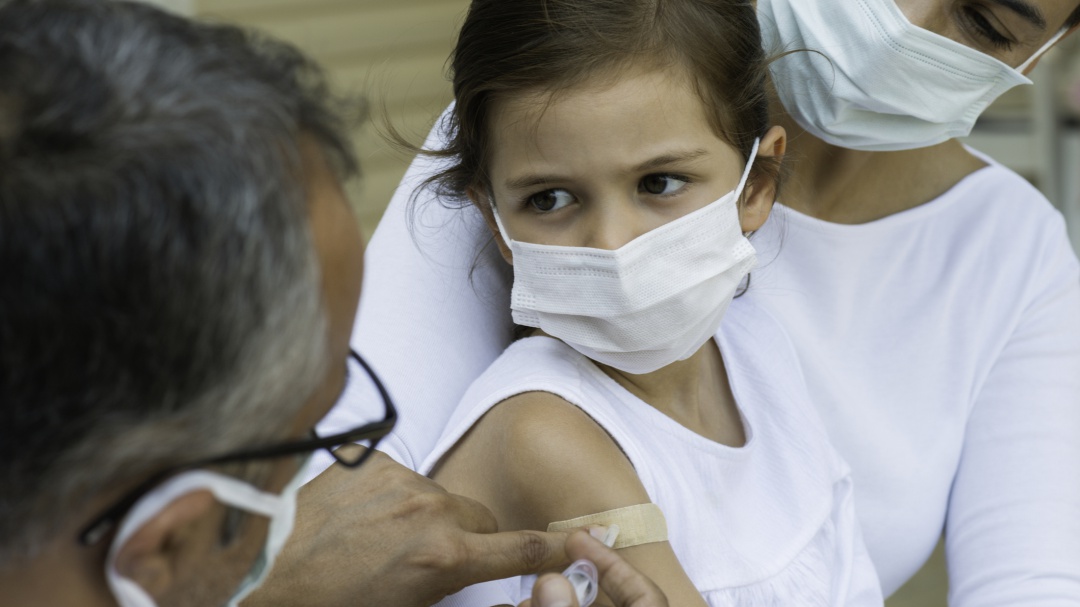 Vacunación COVID: Requisitos, cedes y calendario para niños de 5 a 11 años