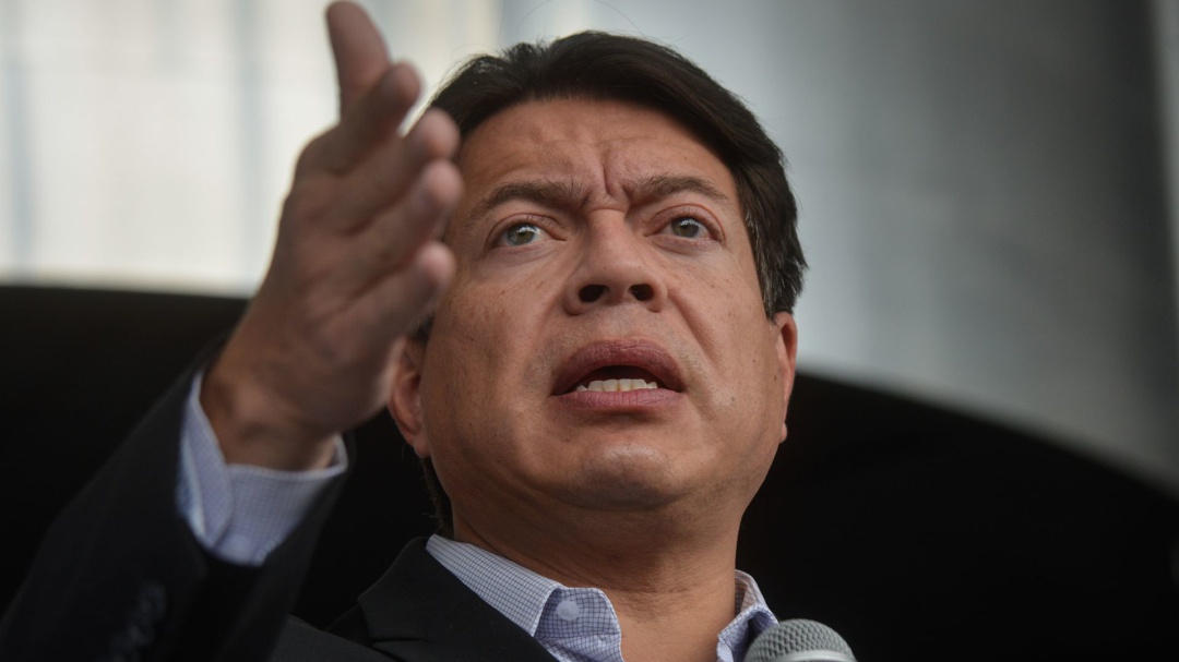 Mario Delgado revela proceso interno para elección de candidato 2024