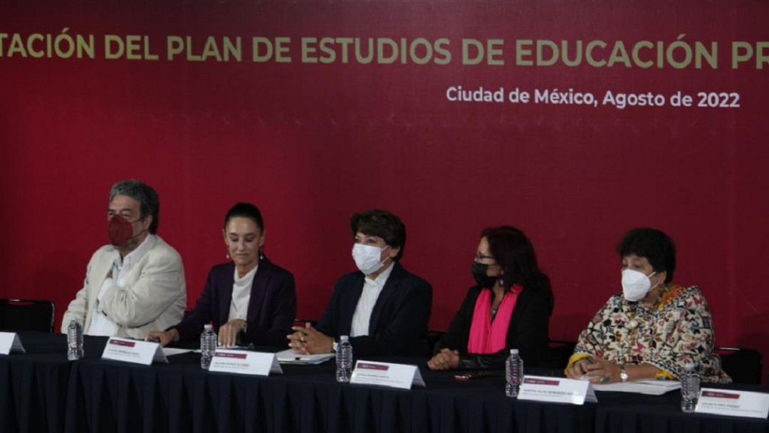 Plan de la SEP, acto político sin certidumbre educativa: Marco Fernández