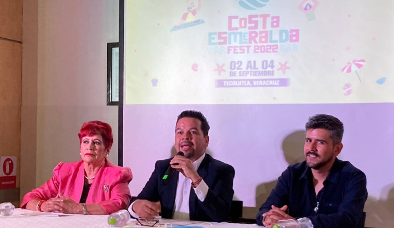 Veracruz listo para el evento Costa Esmeralda fest 2022 | Nacional | W  Radio Mexico