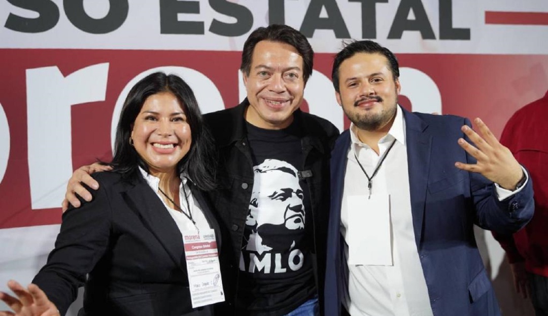 Sebastian Ramírez, nuevo presidente de Morena en la CDMX | Nacional | W  Radio Mexico