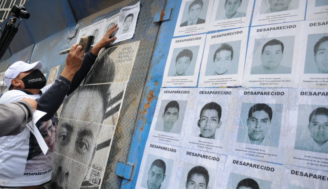 Caso Ayotzinapa Poco Es El Avance En El Caso Ayotzinapa A Ocho Años