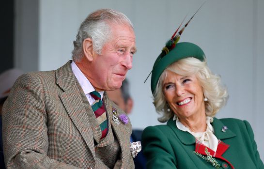 Charles Iii Is The New King Of The United Kingdom