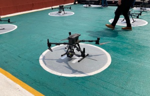 SSC anuncia "Unidad Águila", patrullará con drones CDMX