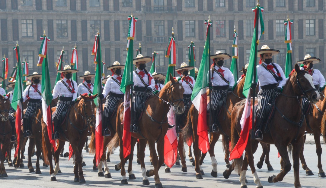 Desfile Del 20 De Noviembre De 2025 Ad