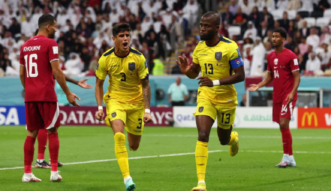 “El mundial es de primera, pero el equipo de Qatar es de cuarta” | Así ...