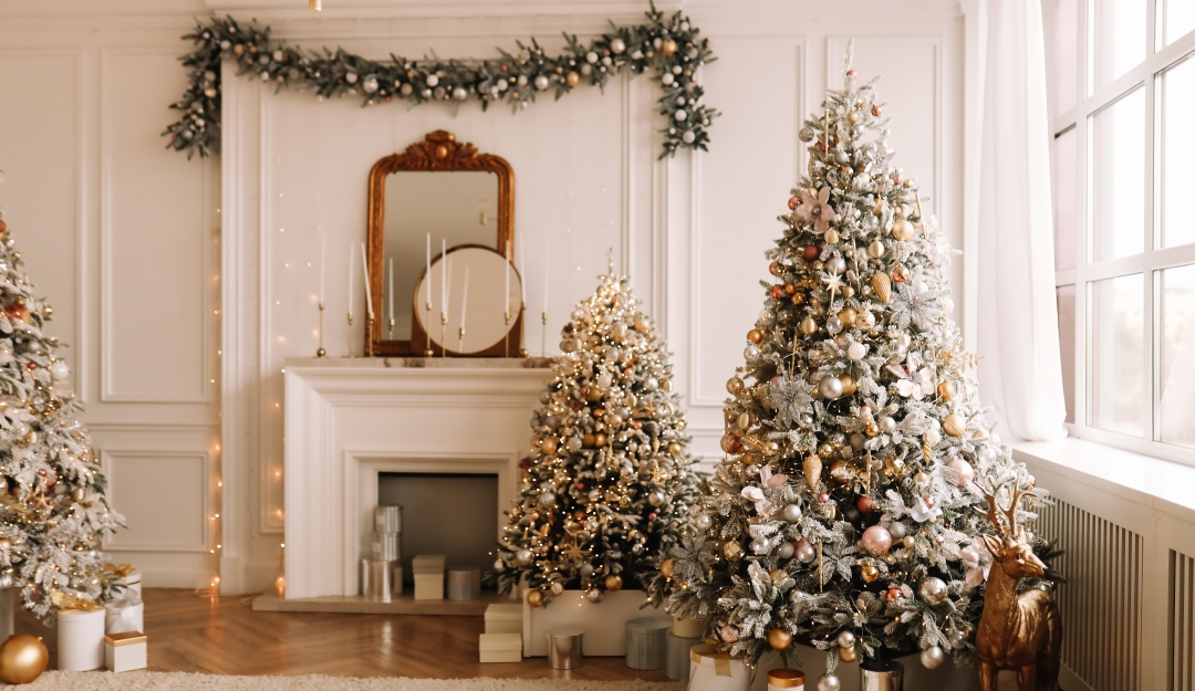 ideas arboles de navidad: ¿Qué es mejor y por qué?... ¿Un árbol de Navidad  natural o artificial? | Sociedad | W Radio Mexico