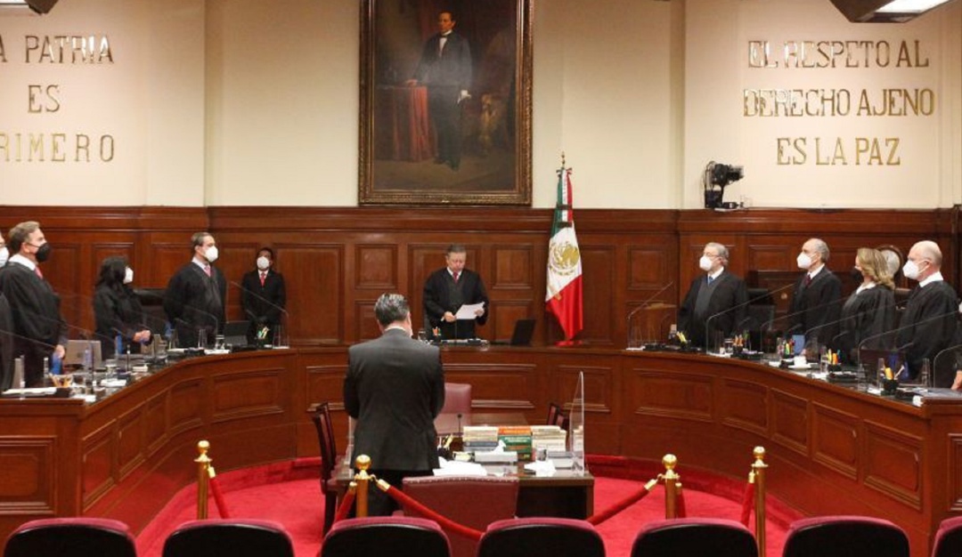 PODER JUDICIAL: El Poder Judicial Federal Tendrá Nuevo Titular A Partir ...