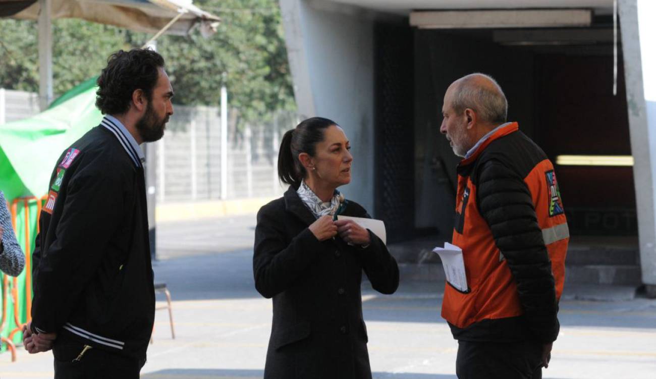 Lo del metro no es un accidente, es negligencia: Ivabelle Arroyo | Así ...