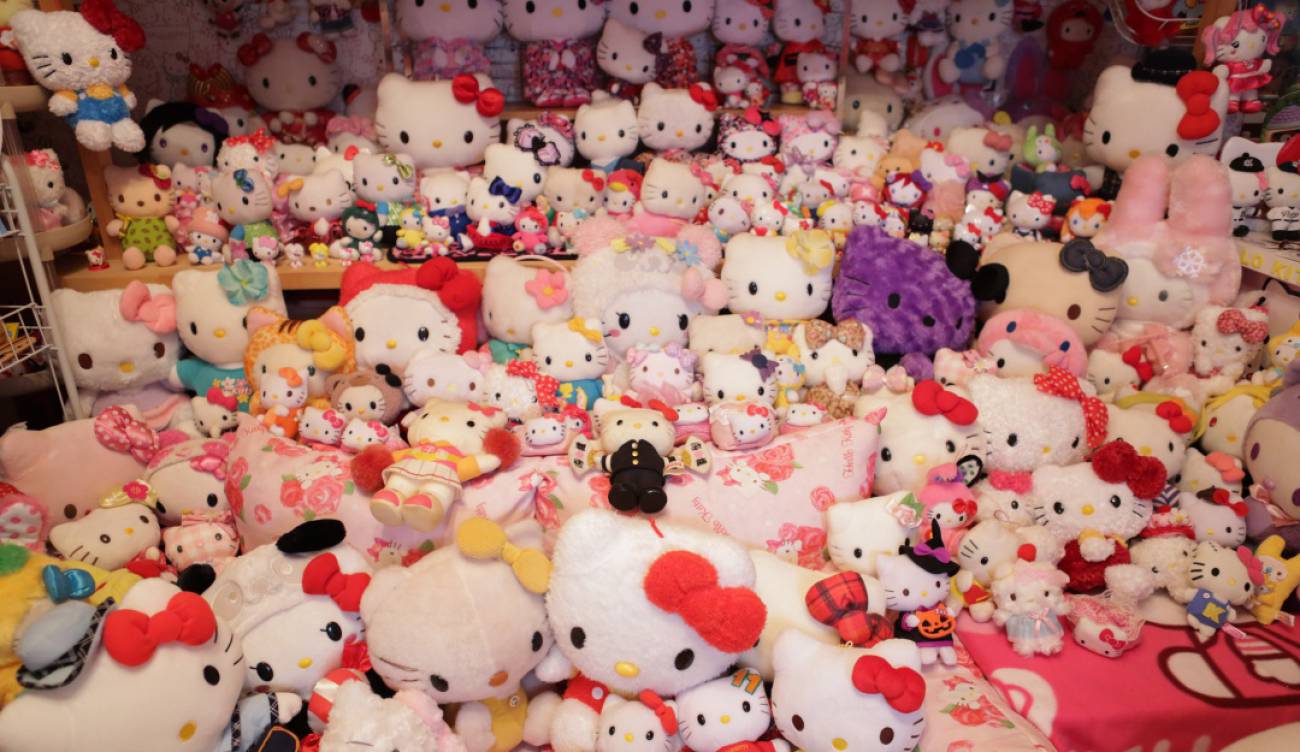 Festival Hello Kitty Festival de Hello Kitty en CDMX Fechas