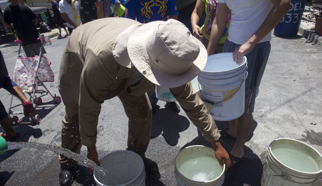 Alertan Nueva Crisis Por Escasez De Agua En El Norte Nacional W Radio Mexico