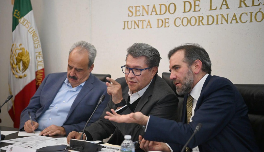 ADVIERTEN CONSEJEROS INE A SENADORES SOBRE PLAN B ELECTORAL: Caótica ...