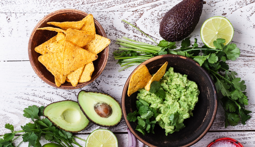 NFL Super Bowl: ¿Cuáles son las recetas perfectas para acompañar al  guacamole? | Sociedad | W Radio Mexico