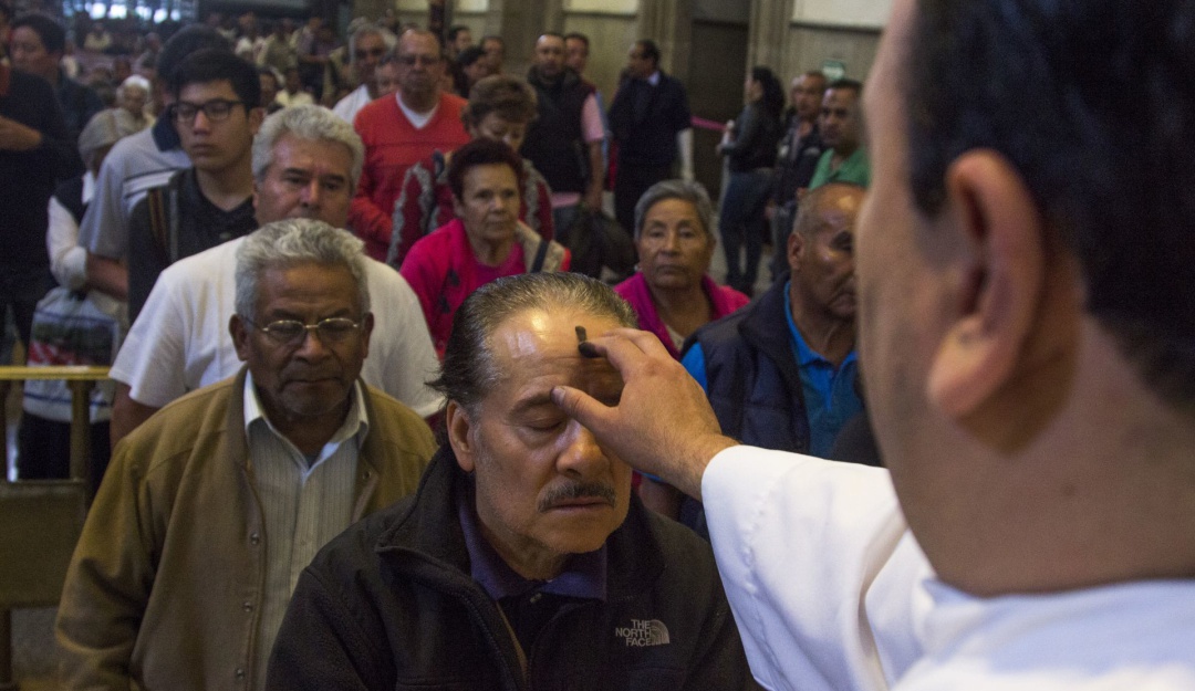 Miércoles de ceniza 2023 ¿Cuándo cae