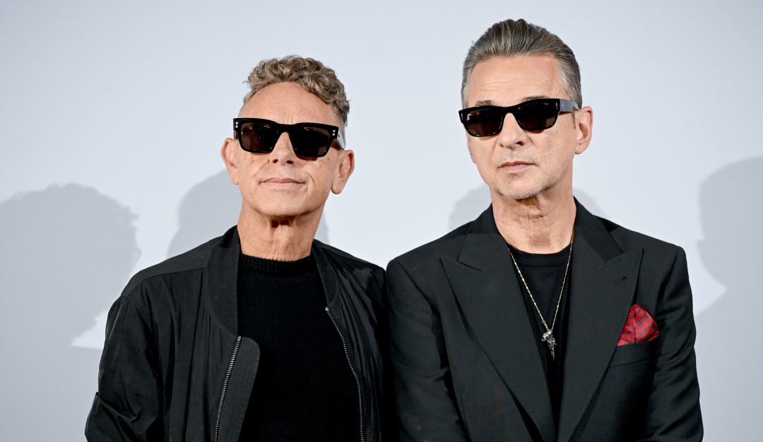 Boletos Depeche Mode México Depeche Mode en México Fecha de concierto