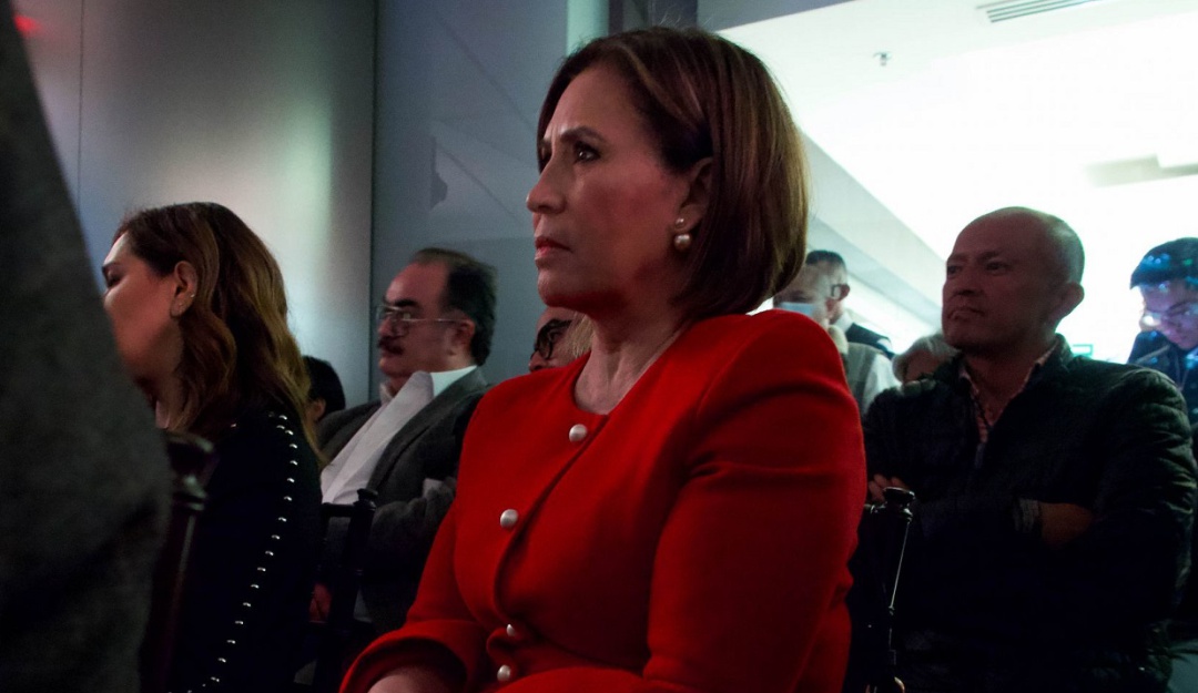 Analizan Cancelar El Proceso Contra Rosario Robles Por La Estafa Maestra Nacional W Radio 0079