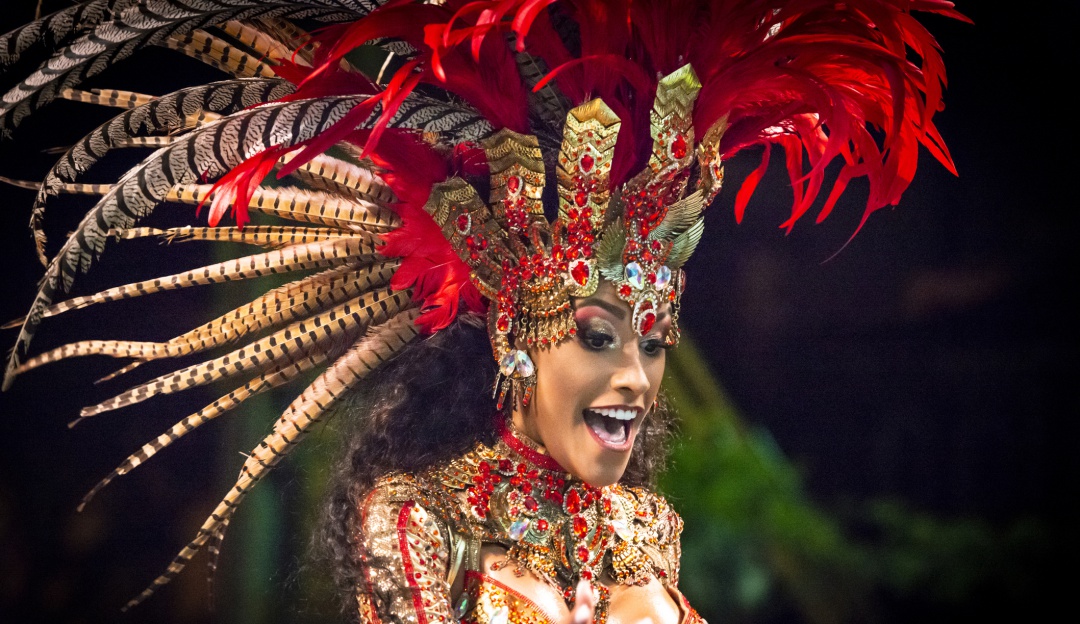 Carnaval de Brasil en CDMX Carnaval de Brasil en Paseo de la Reforma