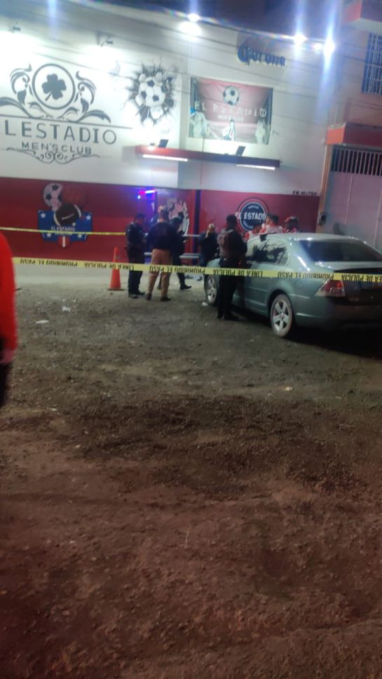 Atacan centro nocturno en Apaseo el Grande, Guanajuato; reportan 8 muertos