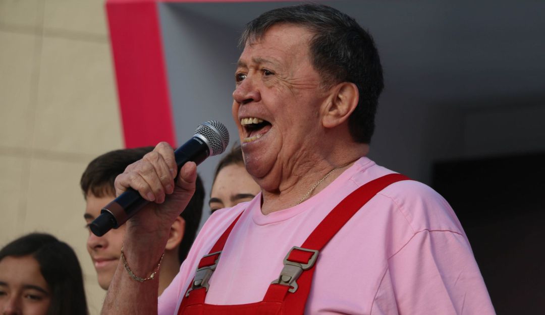 Falleció ‘Chabelo’, ícono de la televisión mexicana |  Entretenimiento |  Radio México