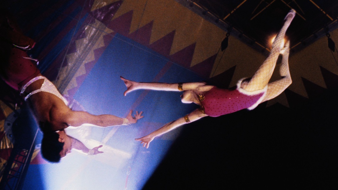 VIDEO | Acróbata china muere al caer desde las alturas durante espectáculo