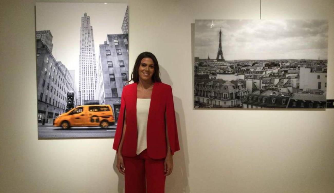 Presenta Johanna Elias Slim su exposición “Experiencias Plasmadas ...