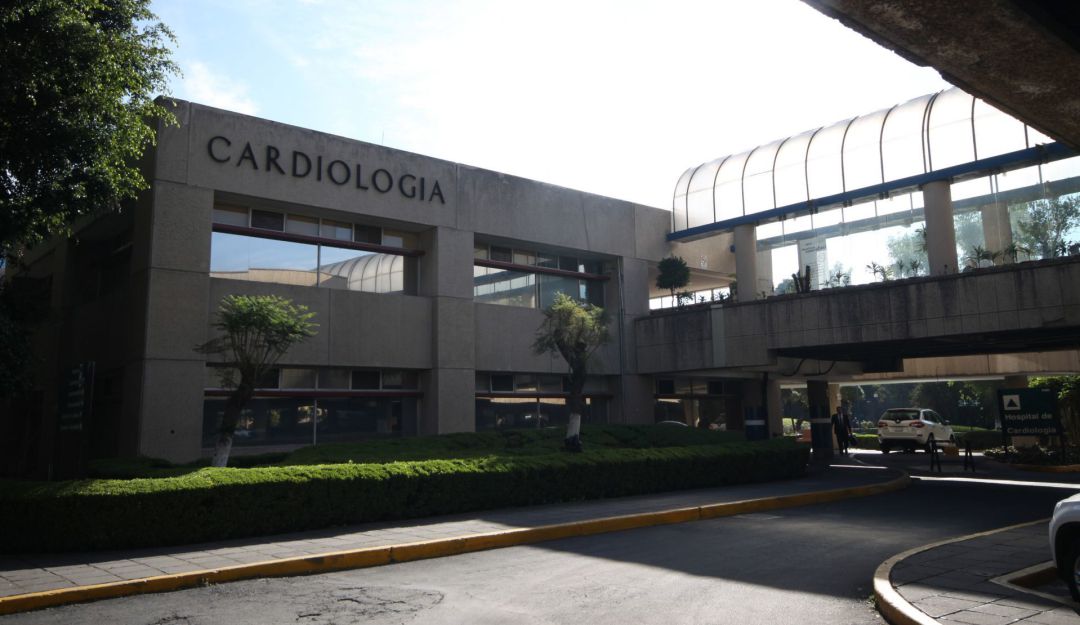 video cardiología del imss Despiden a