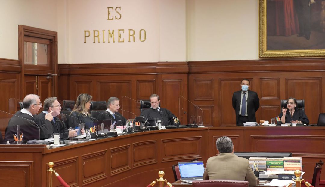 "Obradorizar" Al Poder Judicial, No Tiene Sustento Jurídico | El Weso ...