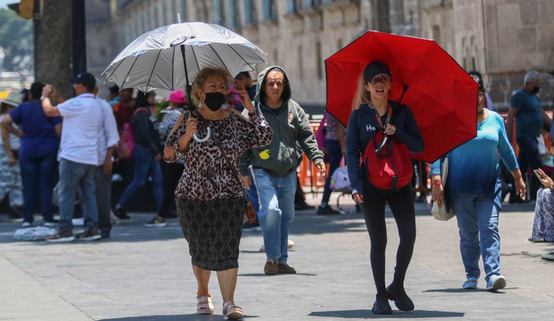 Olas De Calor Se Deben A Presencia De “el Niño” Especialistas Unam