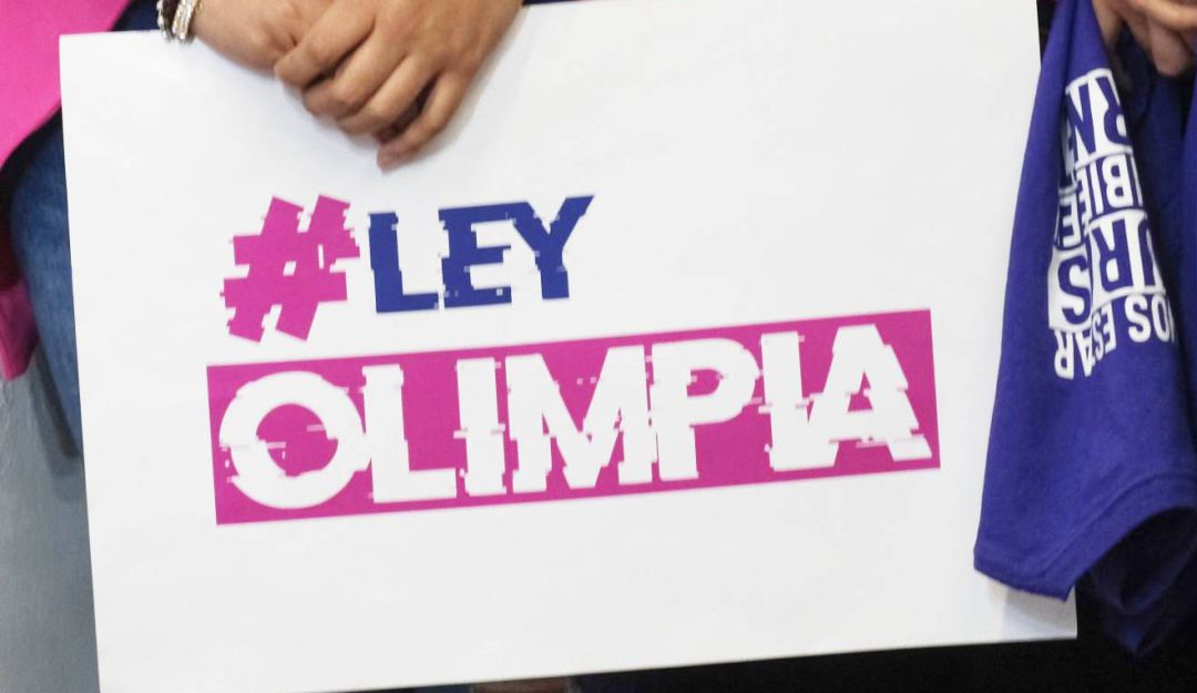 Aprueban La Ley Olimpia En Argentina Internacional W Radio Mexico 5199