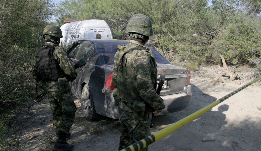 Fosas Clandestinas Reynosa: Hallan En Tamaulipas Fosas Clandestinas Con ...