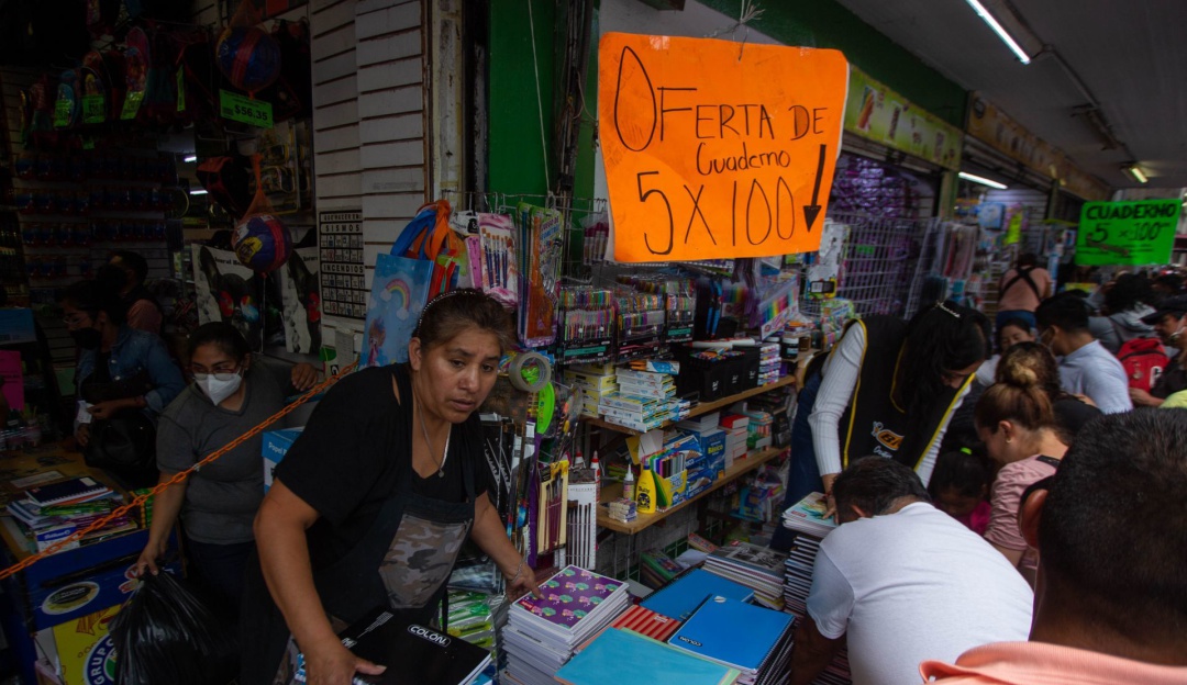 Utiles escolares baratos: Lista de lugares donde puedes comprar útiles escolares económicos | Sociedad | W Radio Mexico