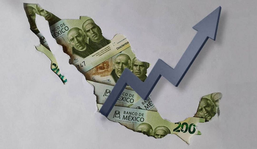 Crece inversión fija bruta de México 18,8 interanual en primer